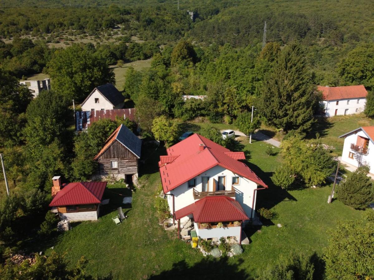 Апартаменти House Sara Кореница Екстер'єр фото