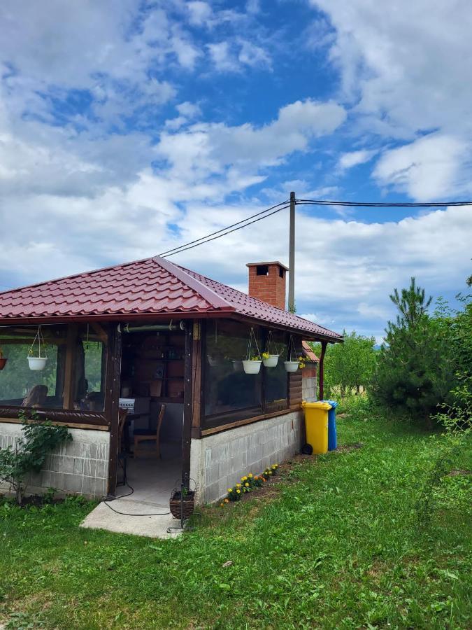Апартаменти House Sara Кореница Екстер'єр фото